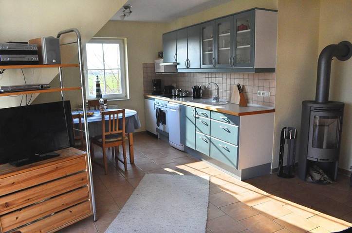 Ferienwohnung für 6 Personen, mit Sauna und Balkon sowie Ausblick in Timmendorf - 4