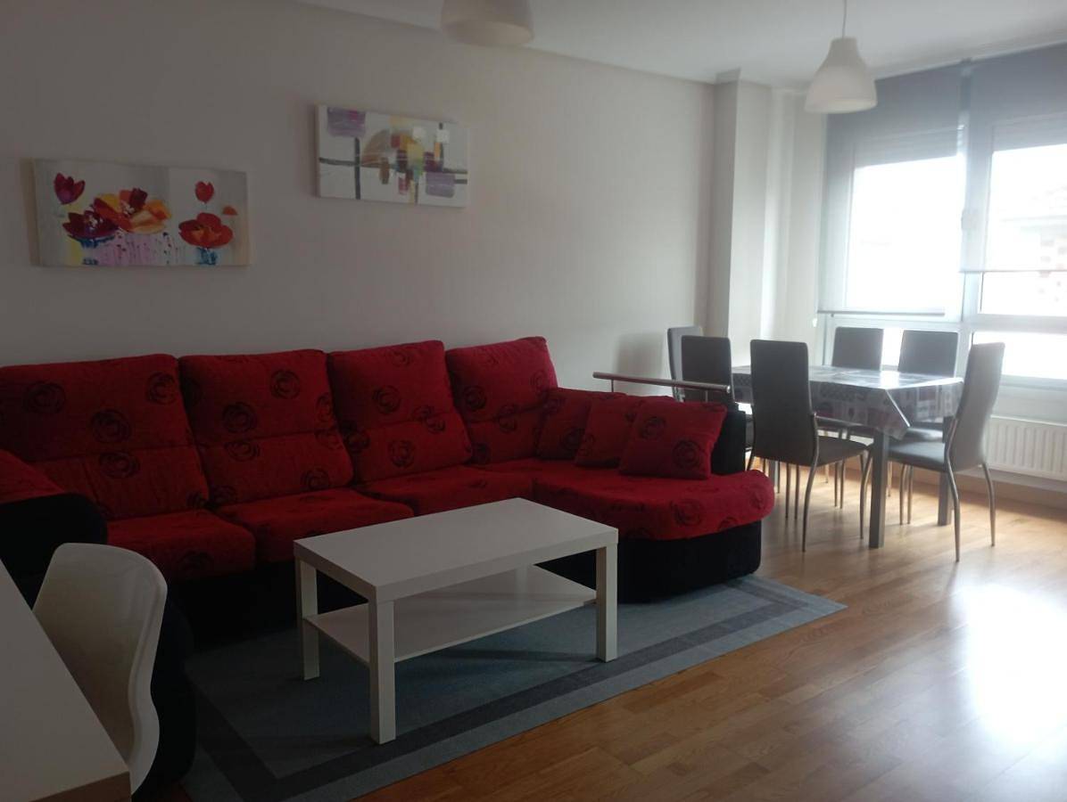 Apartamento entero, Duplex con piscina Vut1230As in Soto del Barco, Costa Verde