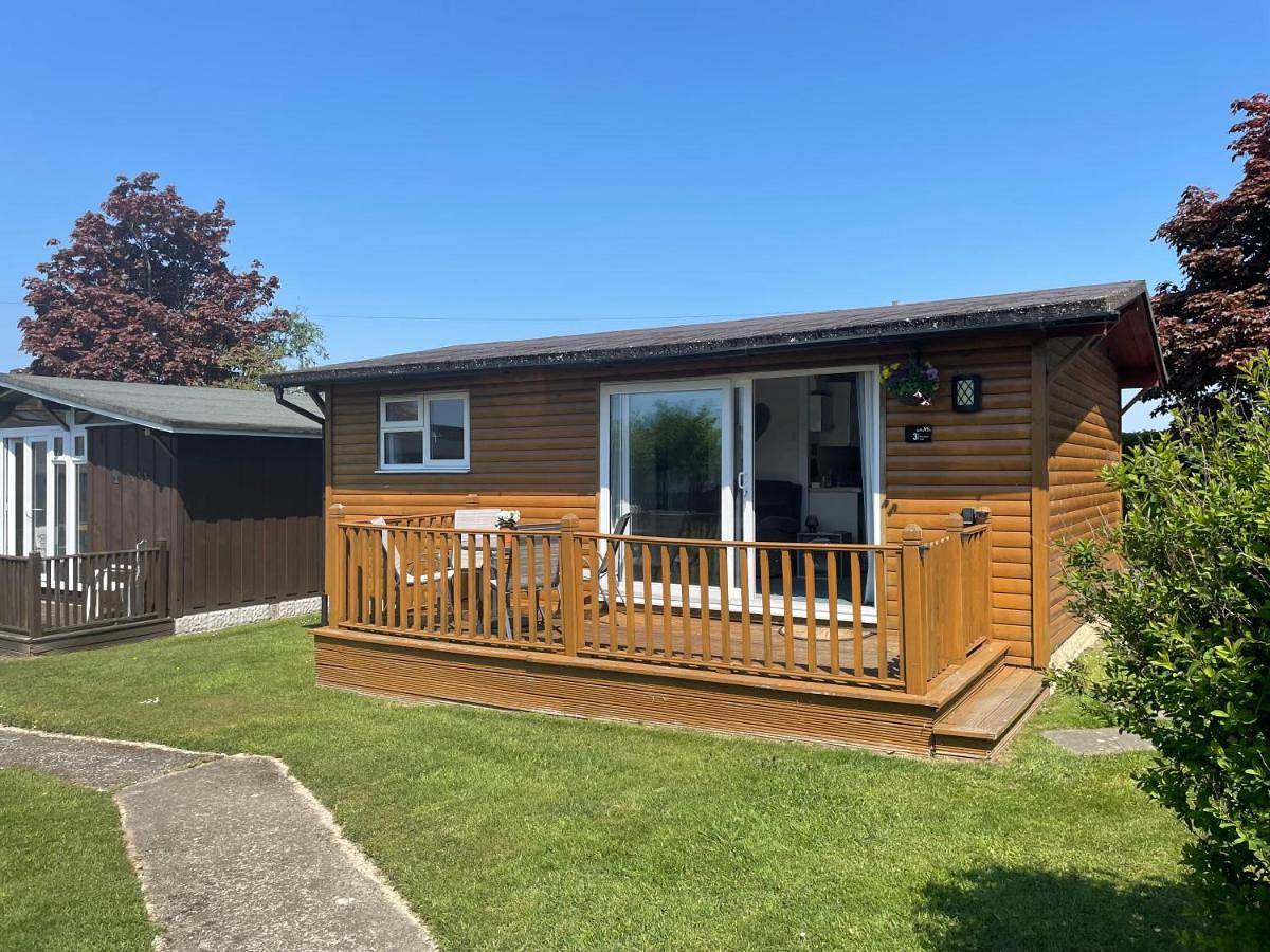 Margaret Ann Chalet in Seaton, Devon