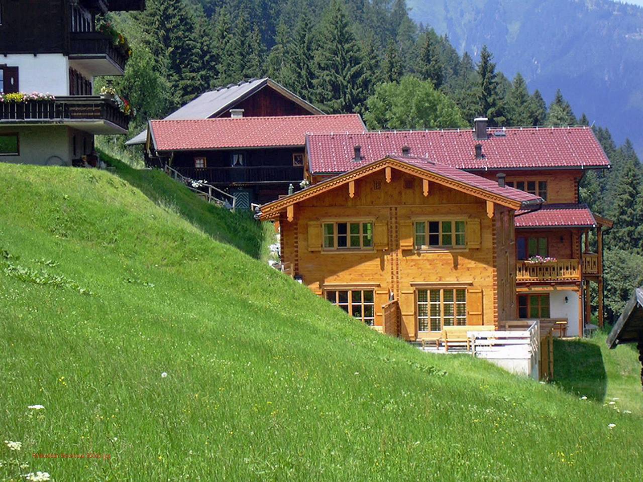 Ganze Ferienwohnung, 3-Raum-Ferienwohnung für 6 Personen, Nr. 2 in Hüttschlag, Ski Amadé