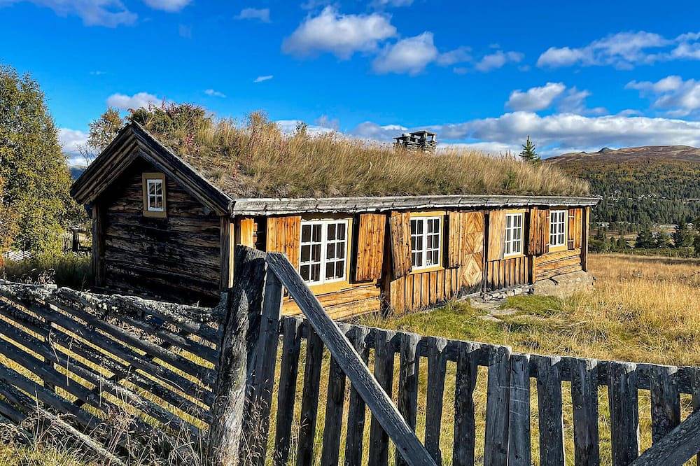 Schönes Haus mit 3 Schlafzimmern in. in Furusjøen, Nord-Fron