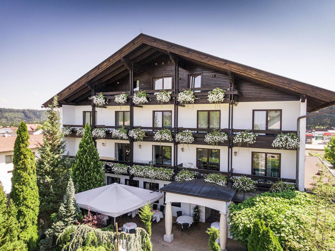 Gasthof Feichter  *** - Zimmer Standard in Karawanken und Bachergebirge, Finkenstein am Faaker See