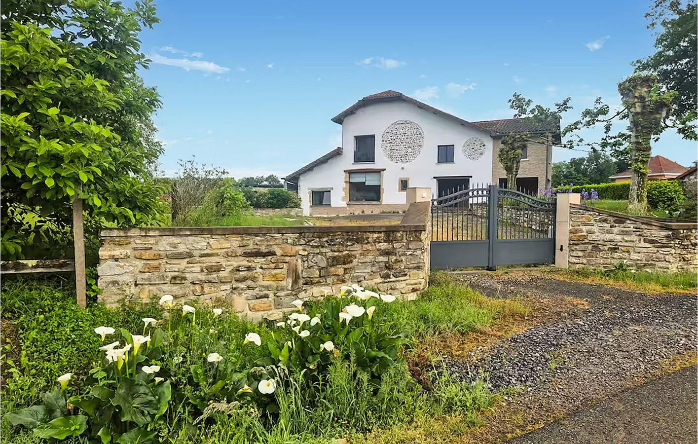 Appartement de vacances entier, Appartement confortable avec jardin, à 400 m du centre de Gestas et à 1 km de la rivière Le Saison in Le mauvais larron, Béarn