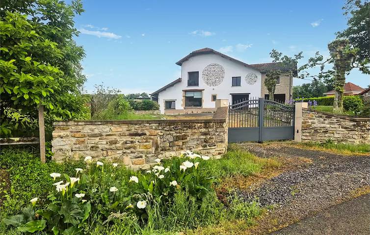Appartement de vacances pour 4 personnes, avec Terrasse et Jardin
