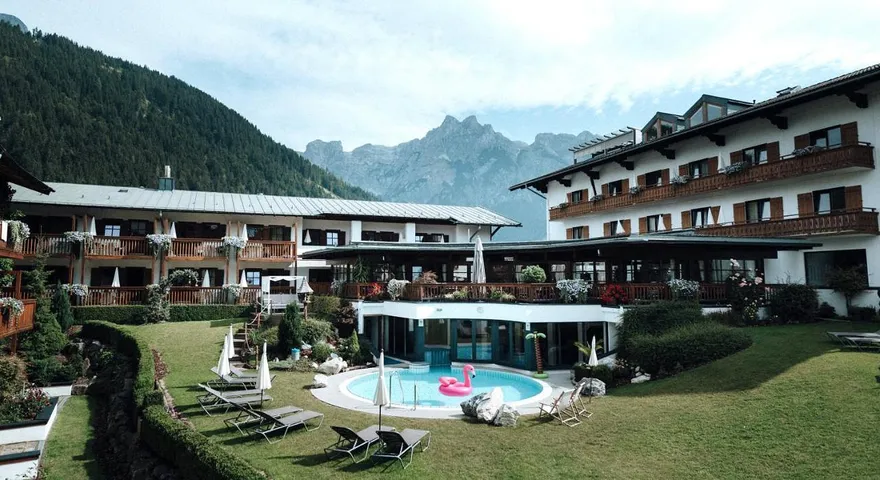 Resort para 2 personas - 1