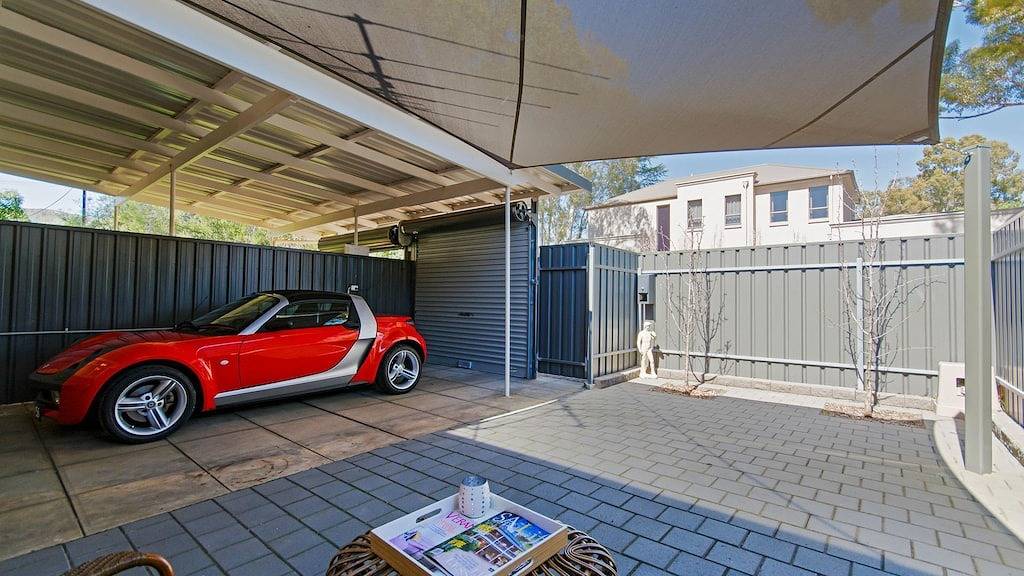 Ganze Wohnung, Stilvolles Studio-Apartment in Adelaide, South Australia