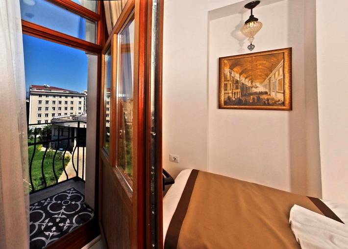 Chambre d’hôte pour 2 personnes à Istanbul - 4