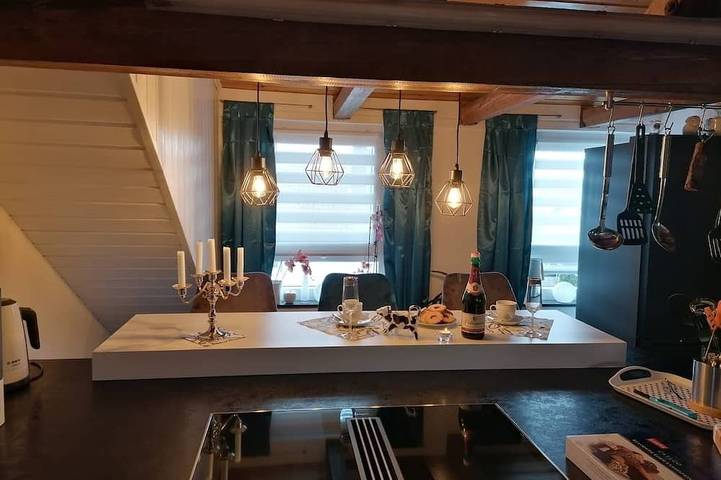 Ferienwohnung für 3 Personen, mit Garten in Illertissen