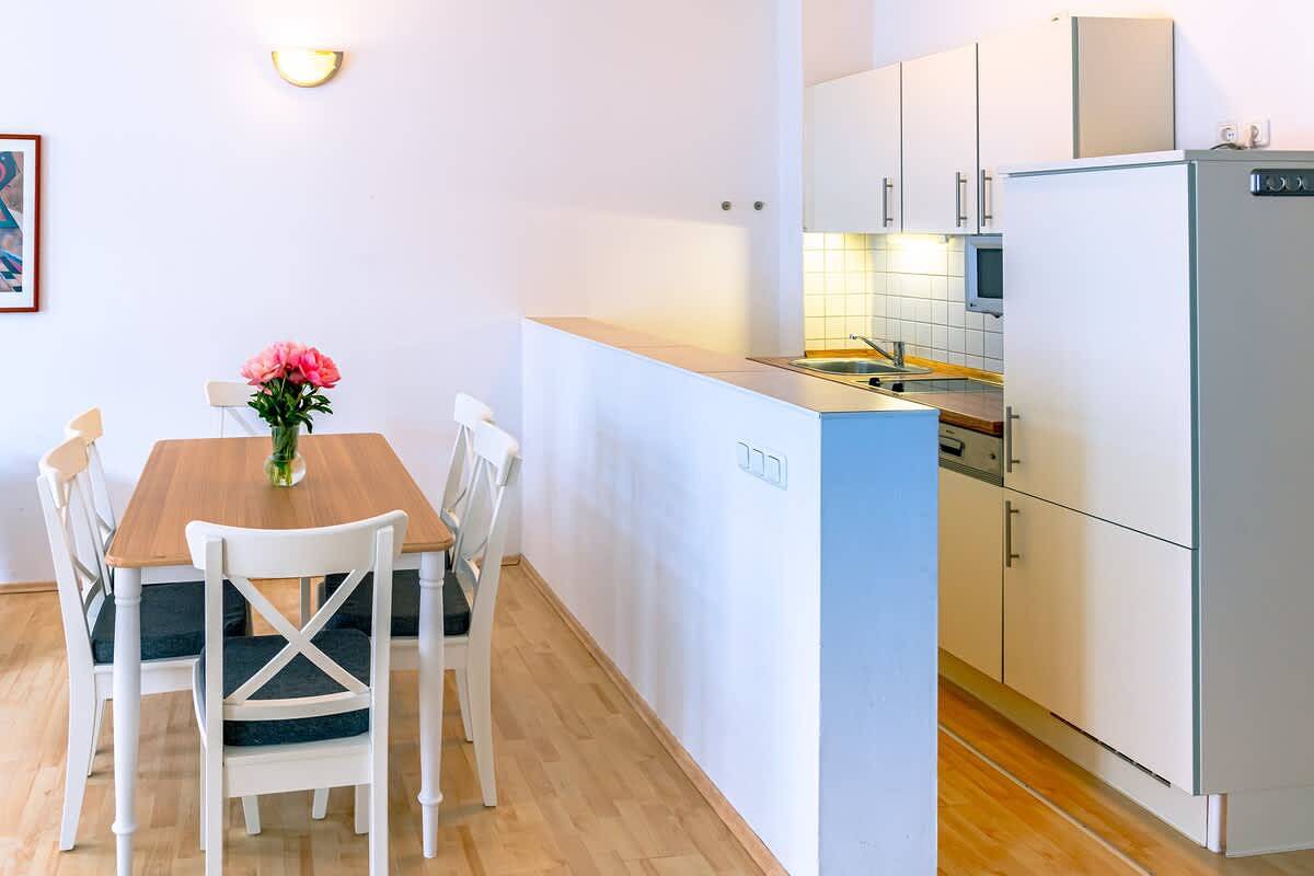 Apartamento entero, Galeere in Warnemünde Strand, Warnemünde