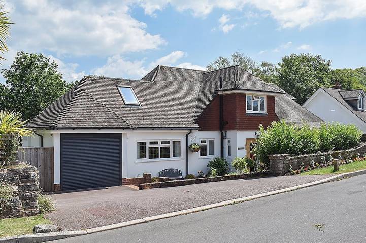Cottage for 2 people, with garden in Sidmouth