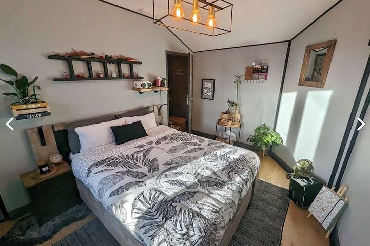 Gîte pour 2 personnes, avec terrasse à Chaumont - 2