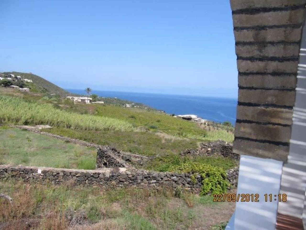 "Dammuso Ginestra in Isola di Pantelleria (Italia), Provincia di Trapani