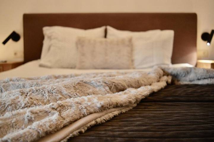 Location de vacances pour 2 personnes, avec piscine ainsi que sauna et jardin, animaux acceptés à Tongres - 3