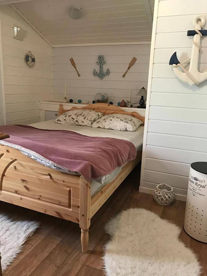 Ferienhaus für 6 Personen, mit Ausblick und Garten in Bømlo - 4