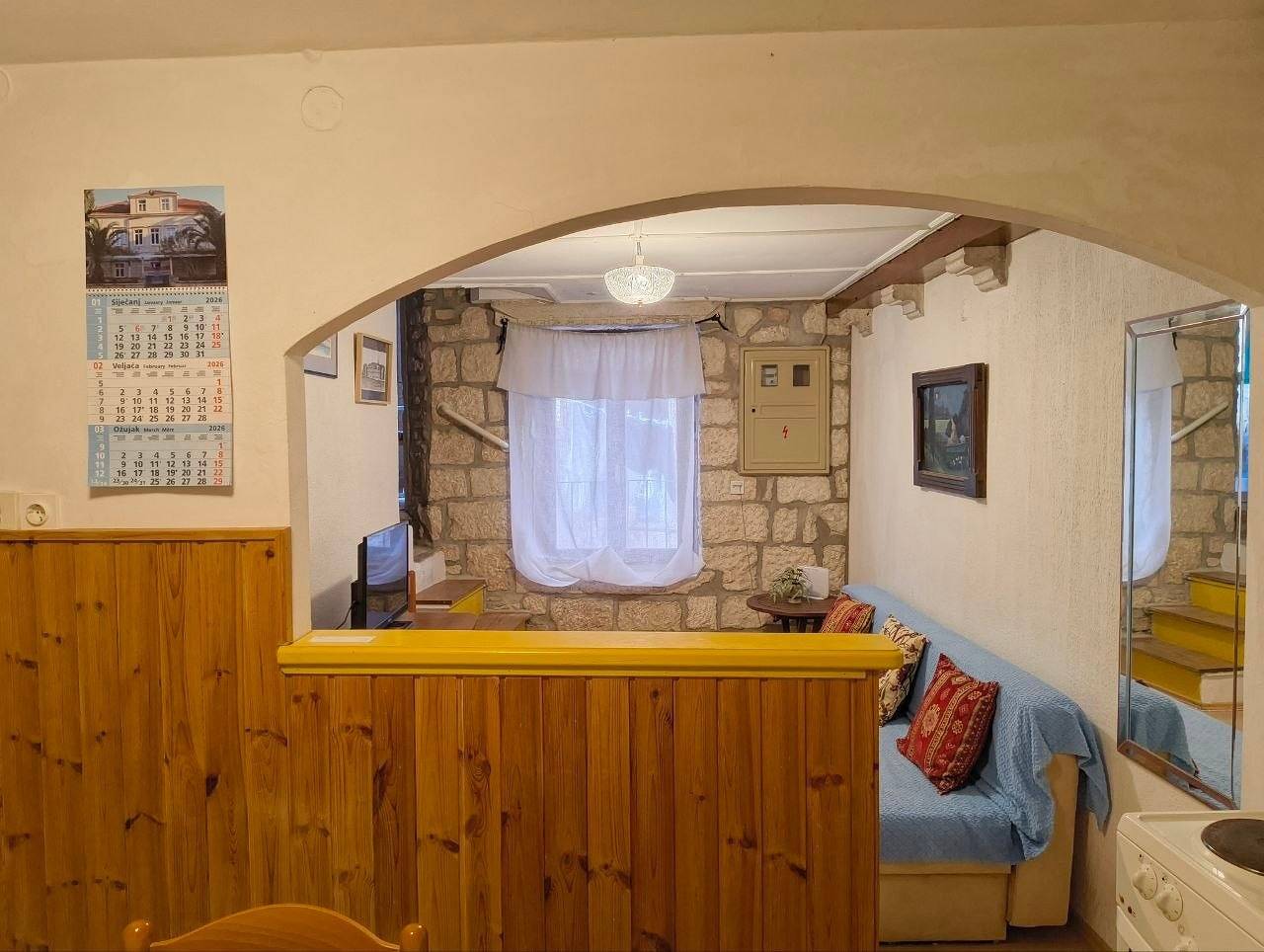 Three bedroom house near beach Korčula K-25121 in Korčula (Dalmatia), Korcula