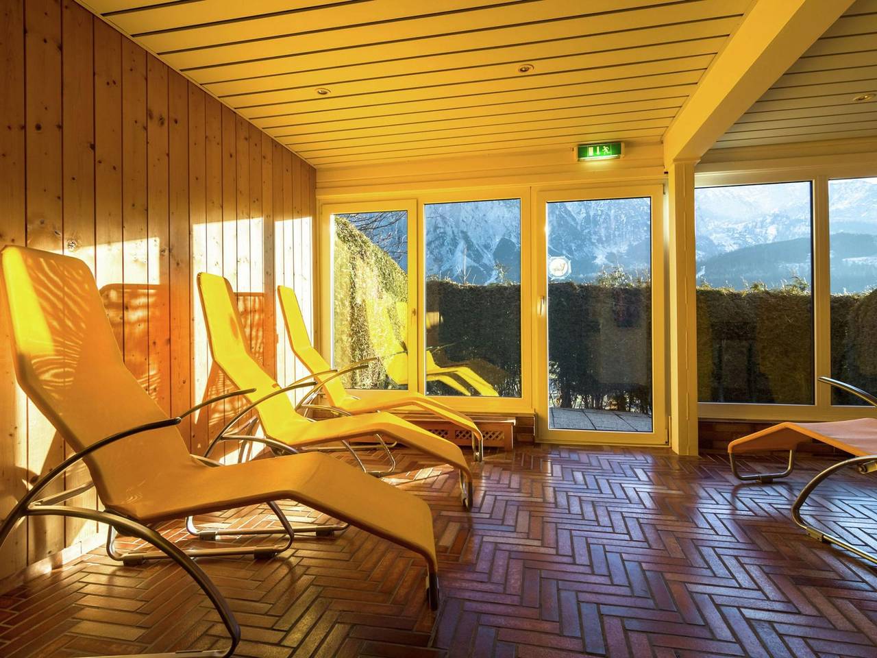 Ganze Wohnung, Serene Apartment in Tauplitz with Sauna in Tauplitz, Dachstein