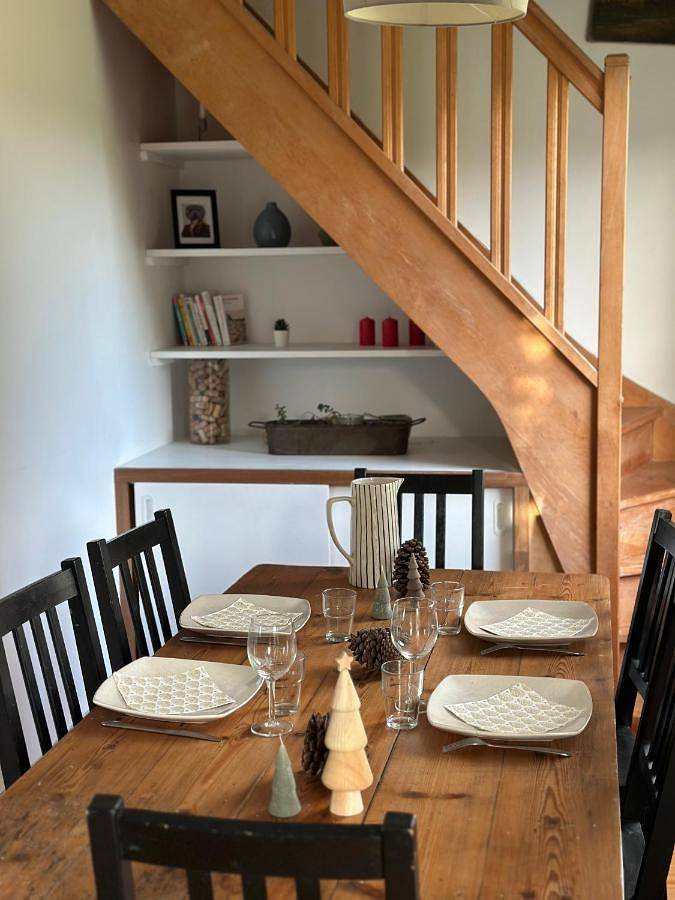 Location de vacances pour 8 personnes, avec jardin à Loison-sur-Créquoise - 3