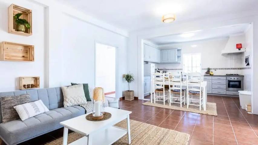 Ferienwohnung für 8 Personen, mit Garten und Pool in Aljezur - 4