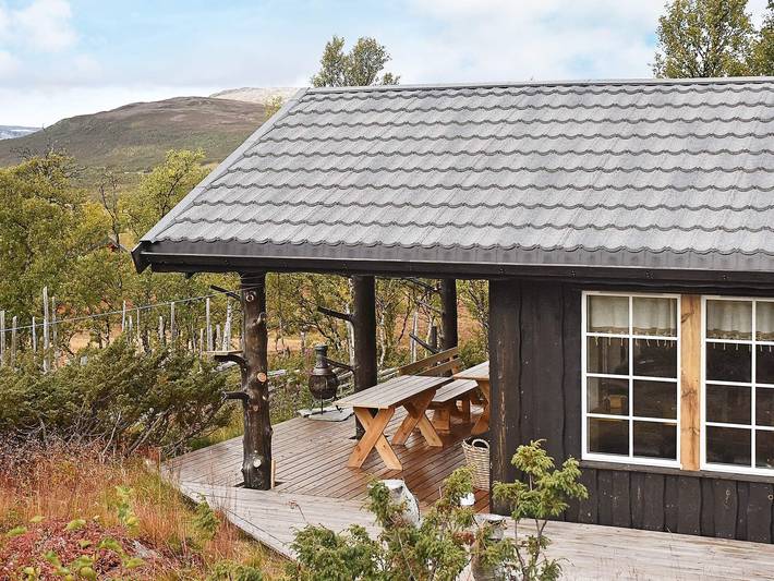 6 Personen Ferienhaus in Rennebu in Rennebu