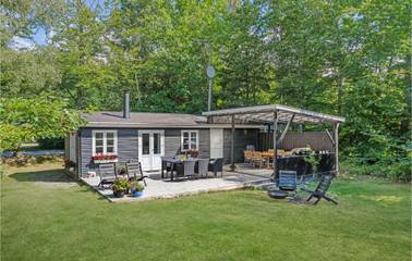 Ferienhaus für 4 Personen, mit Garten und Terrasse auf Bornholm