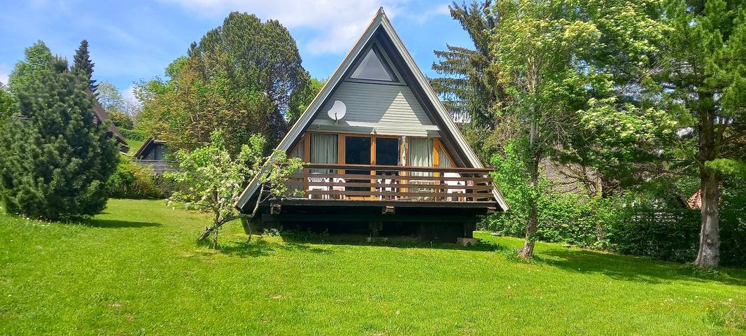 Ferienpark für 6 Personen, mit Balkon in Oberbayern
