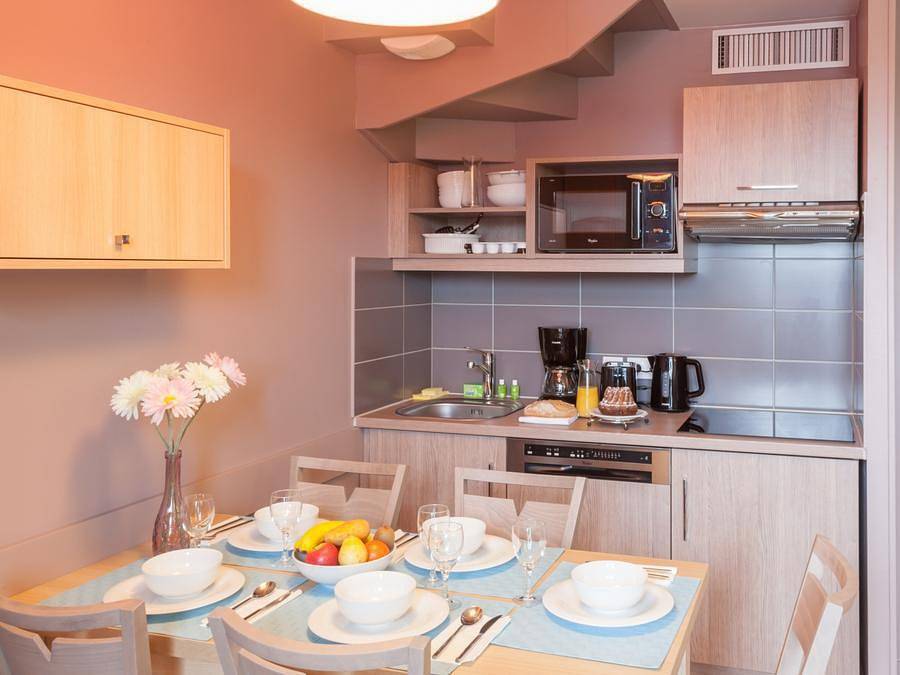 Pierre & Vacances Résidence La Petite Venise - Piso 4 personas - - 1 habitación - Dúplex in Colmar, Región de Colmar