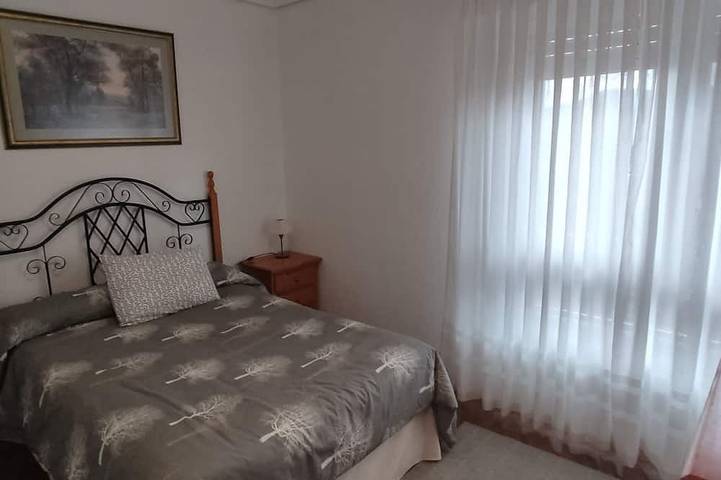 Appartement entier, Barakaldo, Bec, lumineux et confortable Bilbao .Piso. Hôpital Cruces, Bilbao in Barakaldo, Biscaye