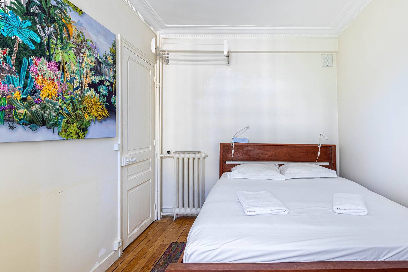 Apartamento entero, Apartamento de vacaciones para 4 personas in París, Isla de Francia