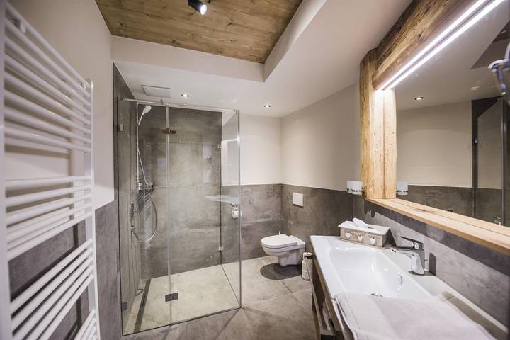 Ganze Ferienwohnung, Appartement/Fewo 4 in Tuxer Alpen, Hintertux