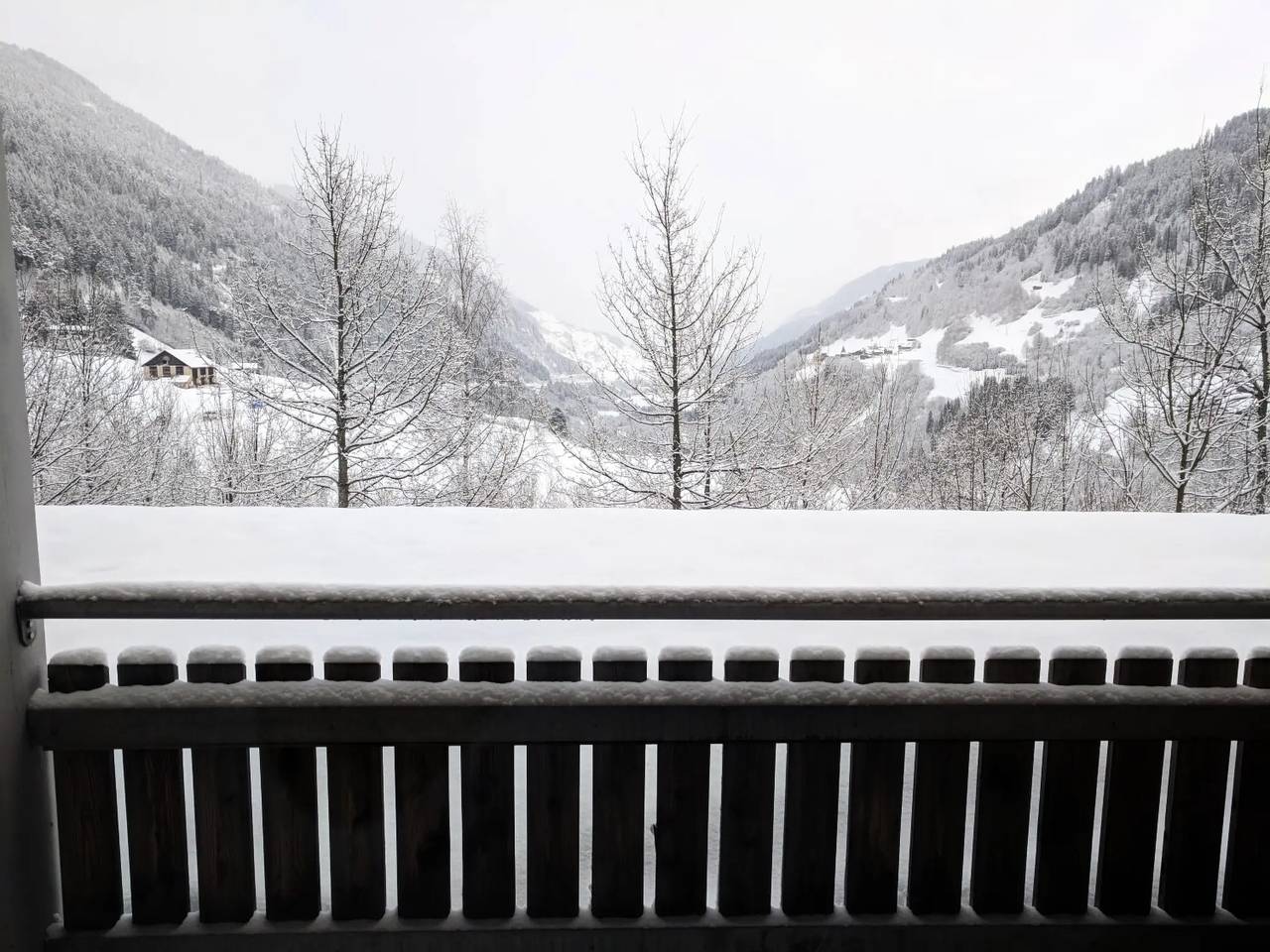 Ganze Wohnung, 2 Zimmer 4 Personen in Disentis, Surselva