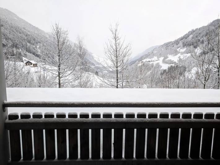 Appartement entier, 2 Pièces 4 Personnes in Disentis, Surselva