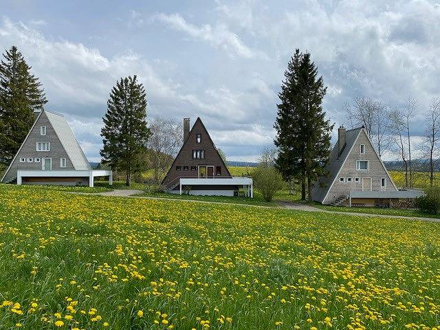 Ganze Ferienwohnung, Maison de vacances - Le Sapin - Ferienhaus - Le Tia in Kanton Jura