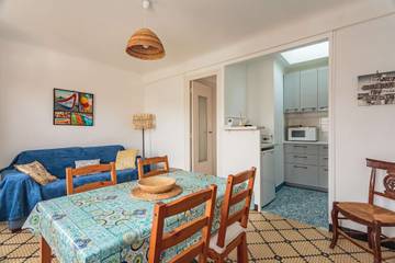 Appartement De Vacances pour 3 Personnes dans Guéthary, Côte Basque, Photo 3