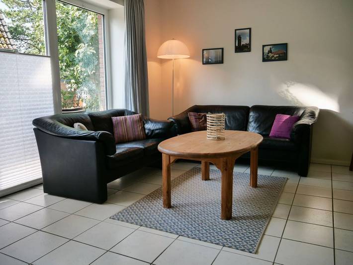 Ferienhaus für 4 Personen, mit Terrasse in Böhl (St. Peter-Ording)