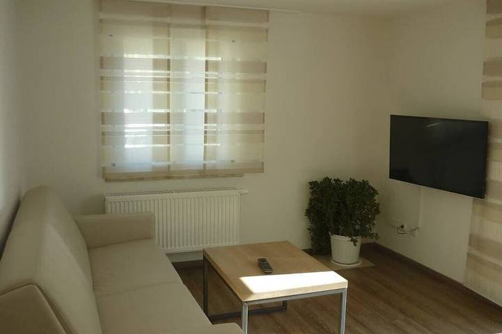 Ganze Wohnung, Feriendomizil mit Doppelbett und Schlafcouch, Terrasse in Obernzell, Ostbayern