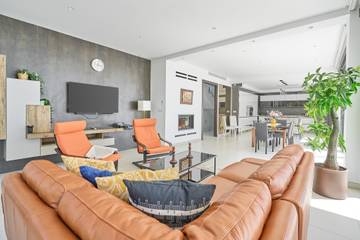 Villa til 10 Personer i Málaga (Este), Malaga, Bilde 3