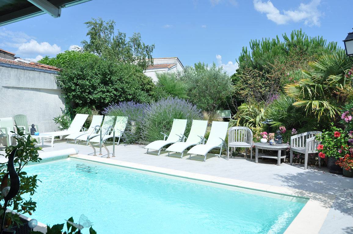 Appartement entier, Chantal chambres d'hôtes Luçon 3 étoiles in Luçon, Fontenay-le-Comte