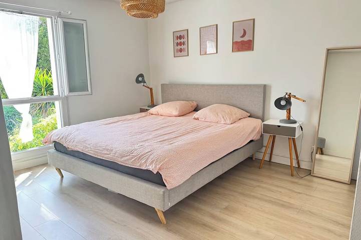 Villa pour 7 personnes, avec jardin à Lattes - 2