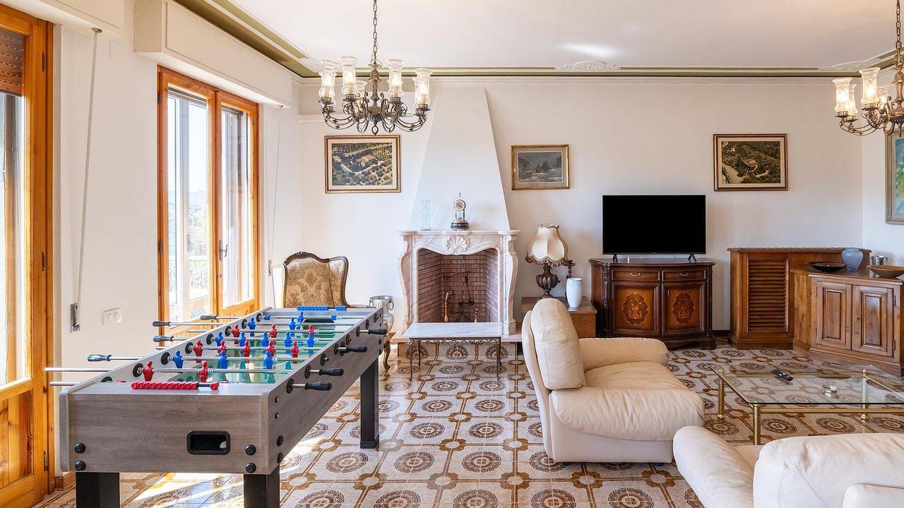 Ferienhaus für 10 Personen (300 m²) in Pergine Valdarno in Laterina Pergine Valdarno, Chianti