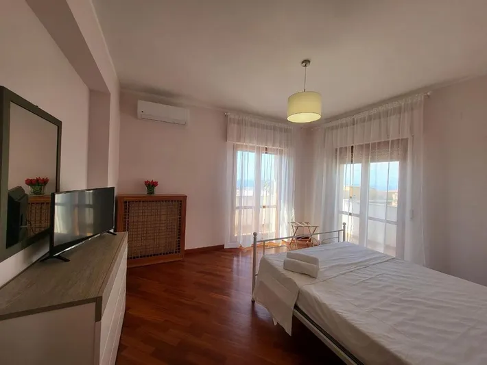 Apartamento de vacaciones para 4 personas, con balcón - 1