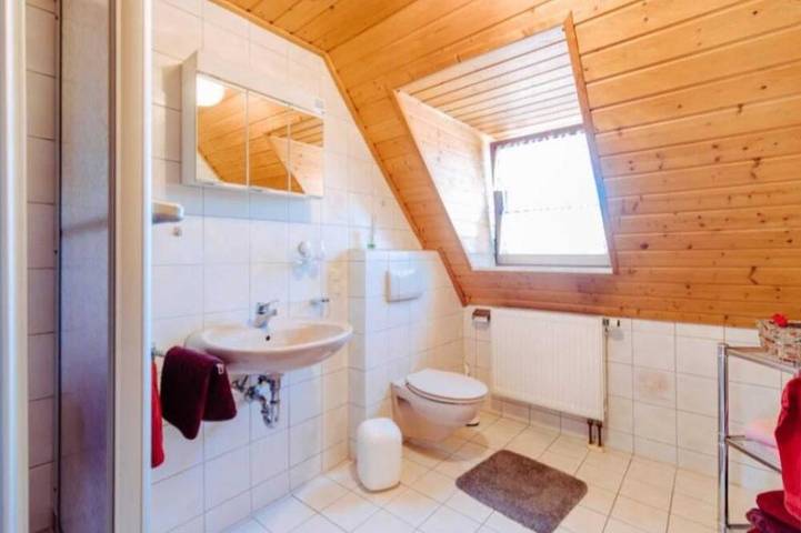 Ferienwohnung für 4 Personen, mit Garten in Eggolsheim - 3