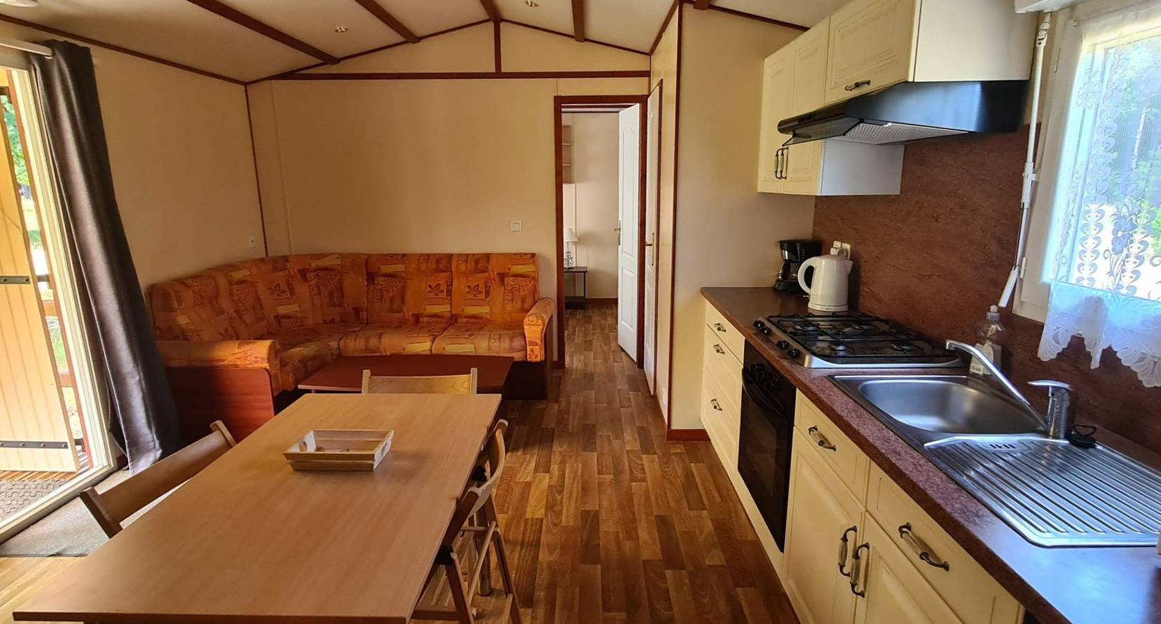 Le Chalet 4P du Moulin de Crouy in Crouy-sur-Cosson, Sologne