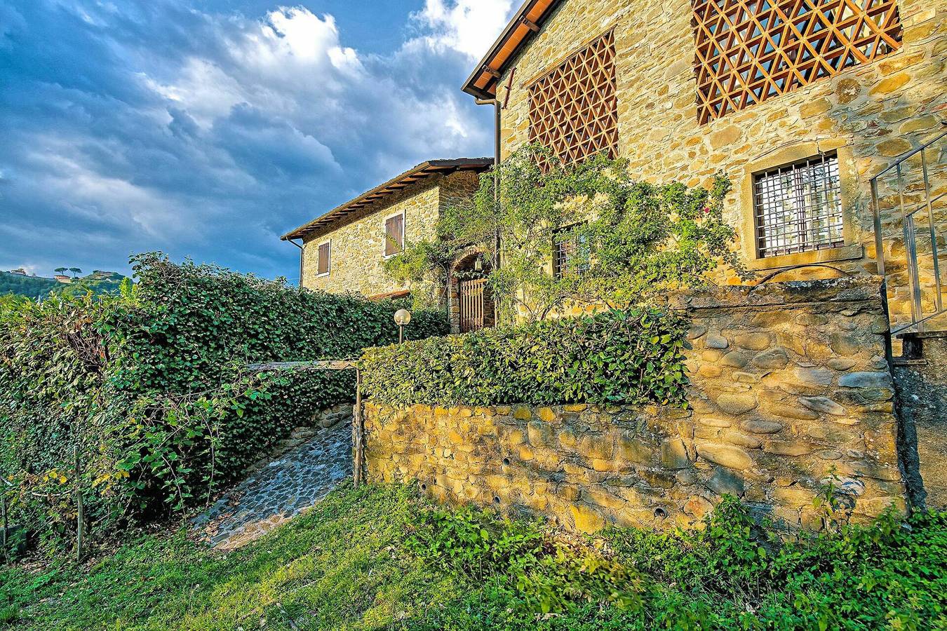 Villa Il Nido in Castelnuovo di Garfagnana, Garfagnana