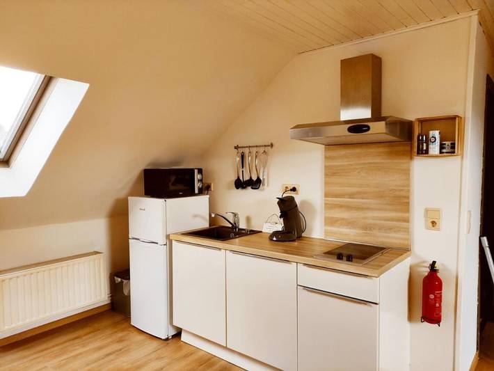 Gîte pour 5 personnes à Cerfontaine - 3