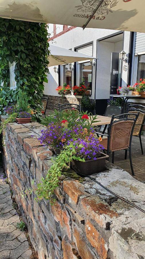 Ferienwohnung für 2 Personen, mit Terrasse in Kaub - 3
