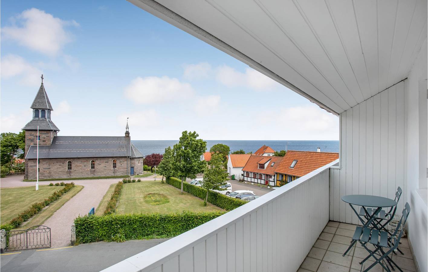 Appartamento vacanze a Gudhjem a partire da 94€ a notte
