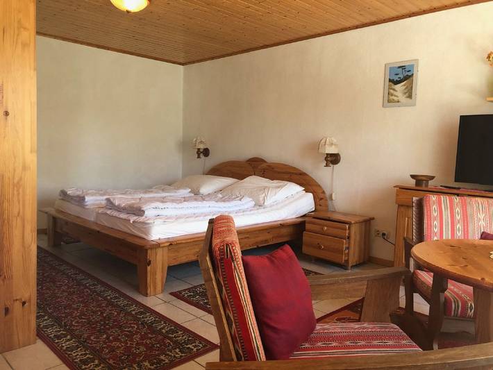 Ganze Ferienwohnung, Zfh/004 - kleiner Bungalow in Strandnähe in Strand Zingst, Zingst