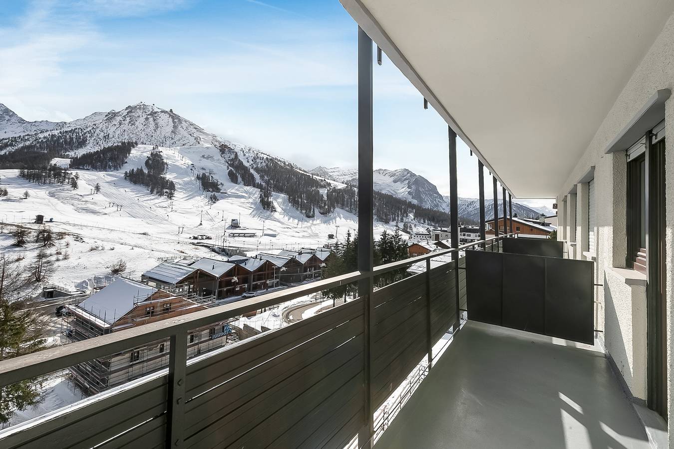 Apartamento entero, Studio Blue Petit in Sestriere, Via Lattea