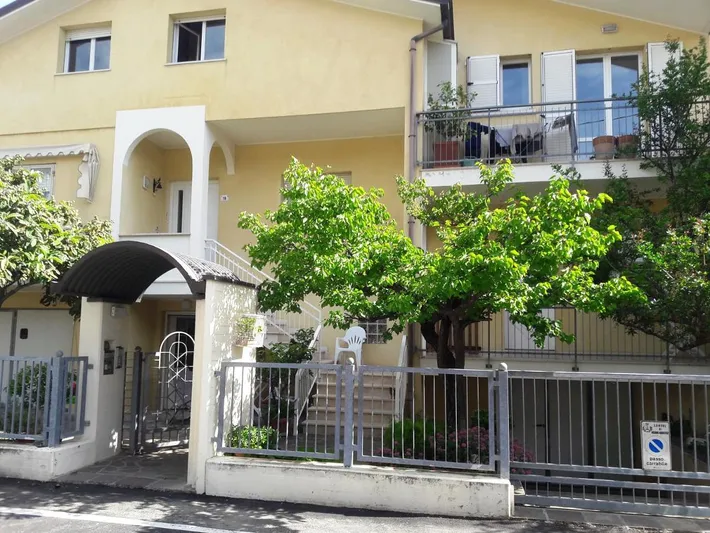 Apartamento de vacaciones para 3 personas, con jardín - 1