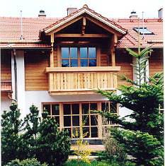 Ganze Ferienwohnung, Ferienhaus Wilder Kaiser - Ferienhaus bis 5 Personen (90 qm) in Kiefersfelden, Bayerische Alpen